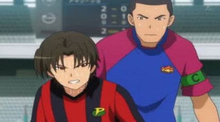 The End of the Intense Match