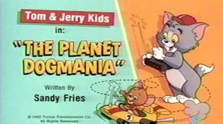 The Planet Dogmania