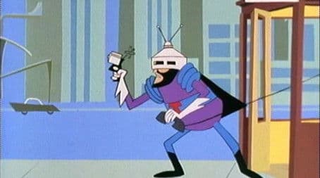 The Terrifying Tapper