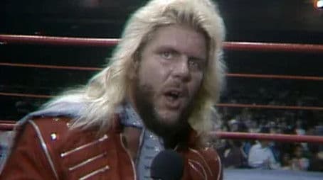 WCCW - March 10, 1984