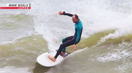 Surf Trip Along the Southern Coast of Hokkaido