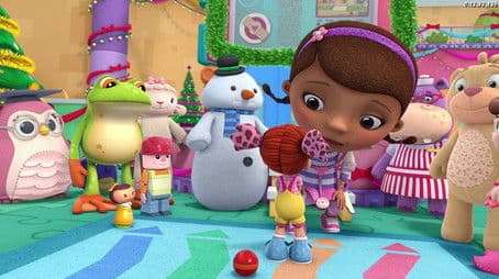The Doc McStuffins Christmas Special