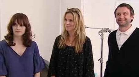 Beauty and Cover Girl