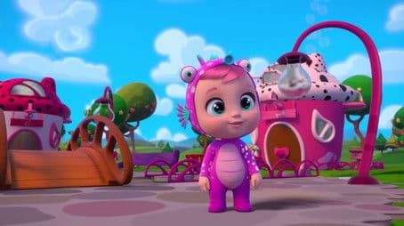 Multi-flavored Ice Creams