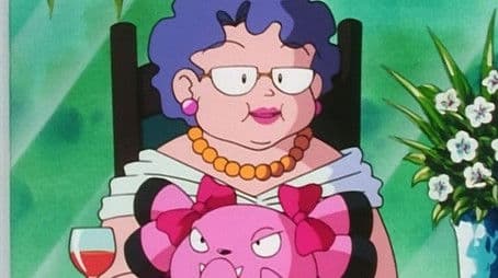 Snubbull Snobbery