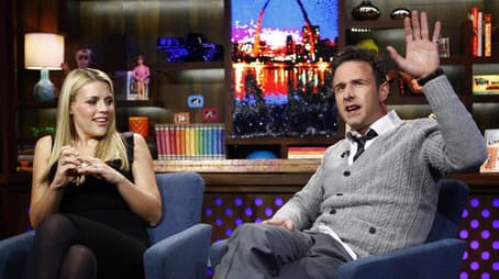 Busy Philipps & David Arquette