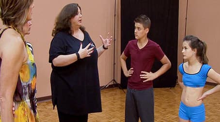 Love On The Dance Floor