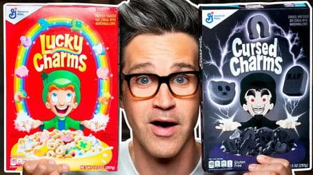 Alternate Universe Snacks Taste Test