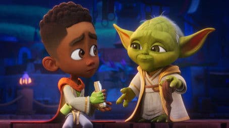 The Caves of Batuu / Finders Keepers