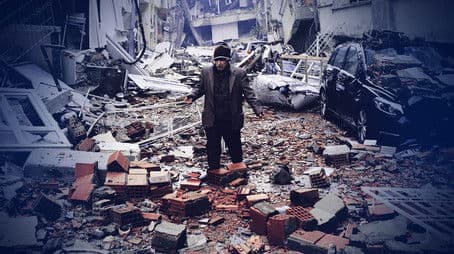 Aftershock: The Turkey-Syria Earthquake