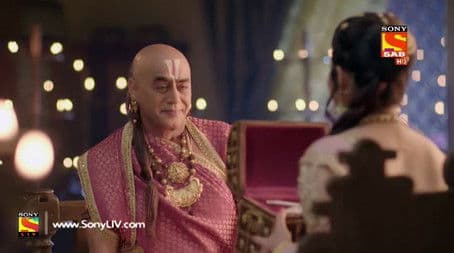 Tathacharya Meets Sudhamini