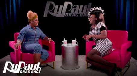 The Pit Stop S12 E6 | Monét X Change & Bob The Drag Queen Talk Snatch Game | RuPaul’s Drag Race