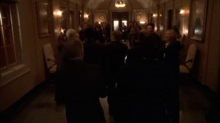 Bartlet's Third State of the Union
