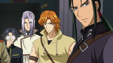 For the Sake of a Friend