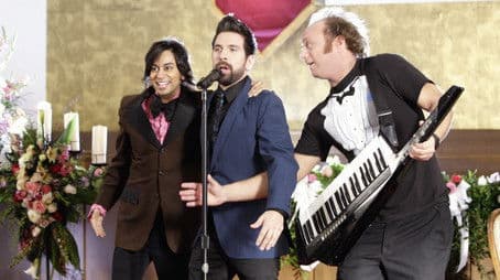 Chuck Versus the Ring