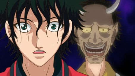 Ryoma vs. Kirihara, Beyond Battle Rage!