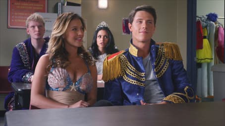 Never Break Character