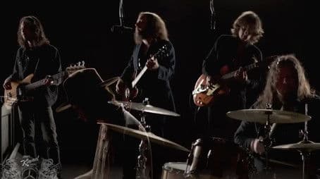 Julie Bowen/Lamorne Morris/My Morning Jacket