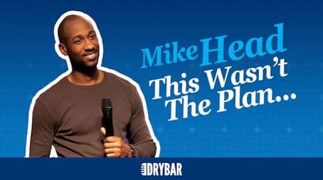 Mike Head: This Wasn't The Plan