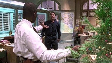 All Through the House