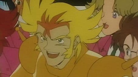 Showdown! Bursting Machine Gun Punch