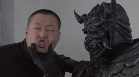 Start up! Gyeongho's ambition!