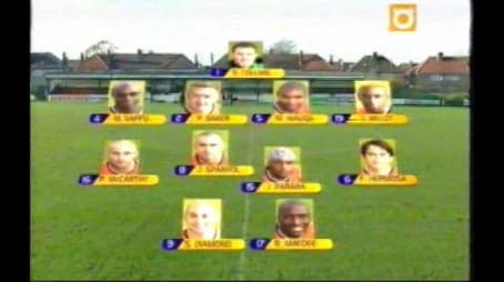 The Big Match - Fash F.C. vs. Kings United