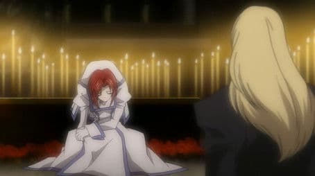 The Crown of Thorns I. City in the Mist