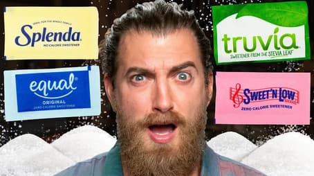 Blind Sweetener Taste Test