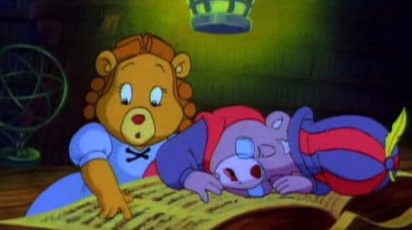 Zummi in Slumberland