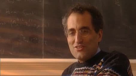 The Greatest Mystery Is Not the Universe: Edward Witten