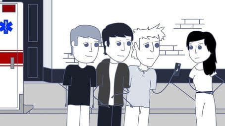 Gavin's Pre-Op Photo Op