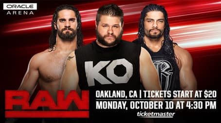 October 10, 2016 (Oakland, CA)