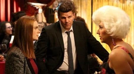 The Drama in the Queen