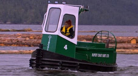 The Little Blind Tugboat That Could