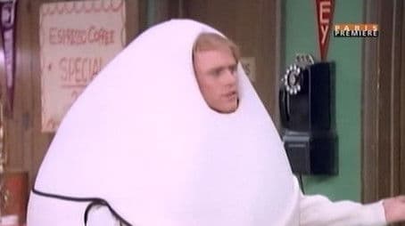 Richie Falls in Love