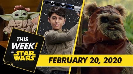 Star Wars: The Rise of Skywalker Comes Home, the Child Lands at New York Toy Fair, and More!