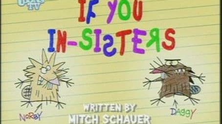 Friends, Romans, Beavers!