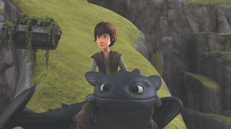 A Tale of Two Dragons