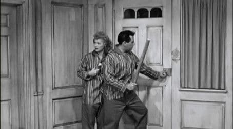 Lucy Misses the Mertzes