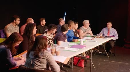 Where's the Sheet Music?