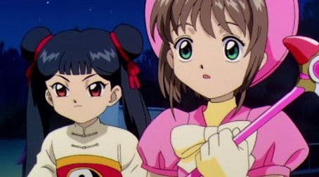 Sakura and the Fighting Exchange Student