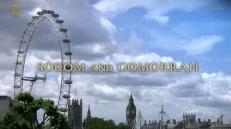 Sodom and Gomorrah And Voynich Manuscript