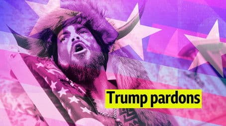 ‘Face of Capitol Riot’ Speaks