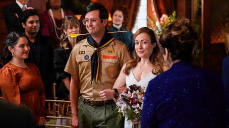 Ghost Father of the Bride