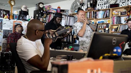 Frédéric Yonnet With Special Guest Dave Chappelle