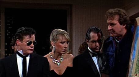 Teri Garr/Dream Academy, The Cult