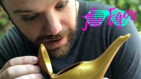 Aladdin In Manhattan