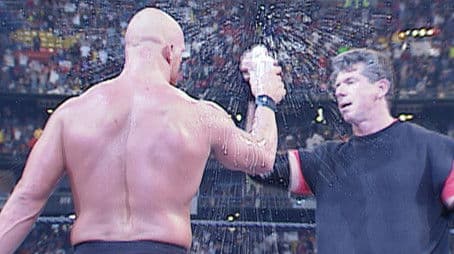Austin vs. McMahon: Part Two