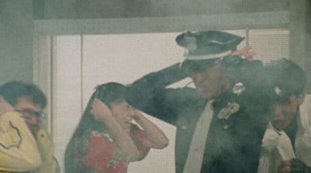 Onslaught Against the Police Station